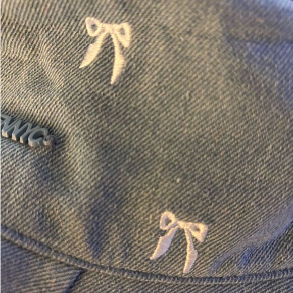 Madden NYC Denim Bucket Hat one Size New - Picture 3 of 7